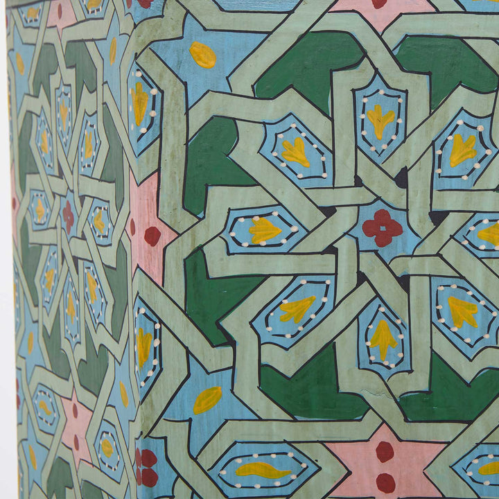 Tavolino marocchino Mamnun