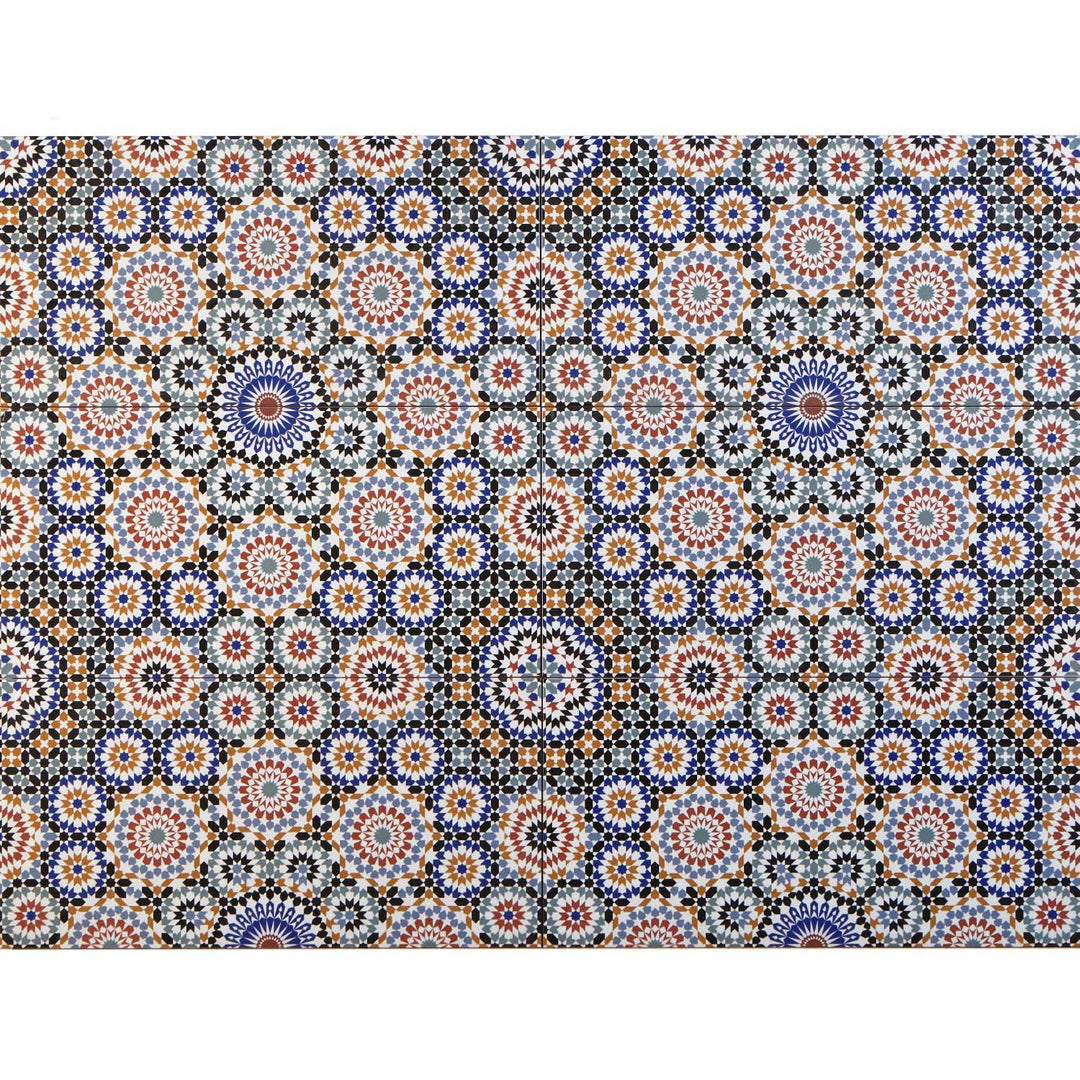 Rivestimento orientale 50x25 cm – mosaico