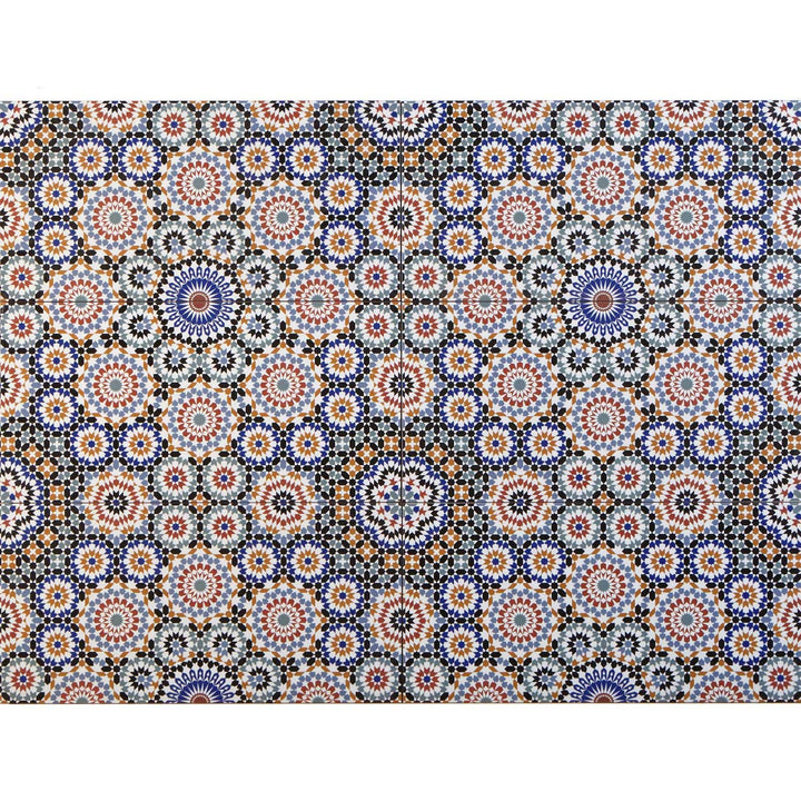 Rivestimento orientale 50x25 cm – mosaico