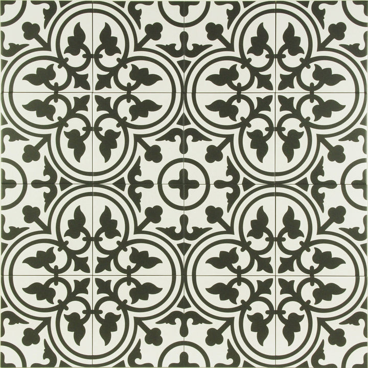 Piastrelle orientali 20x20 cm – effetto cemento