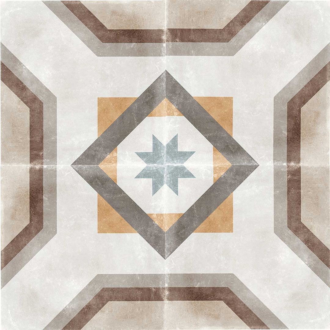 Piastrelle mediterranee Rocham 019