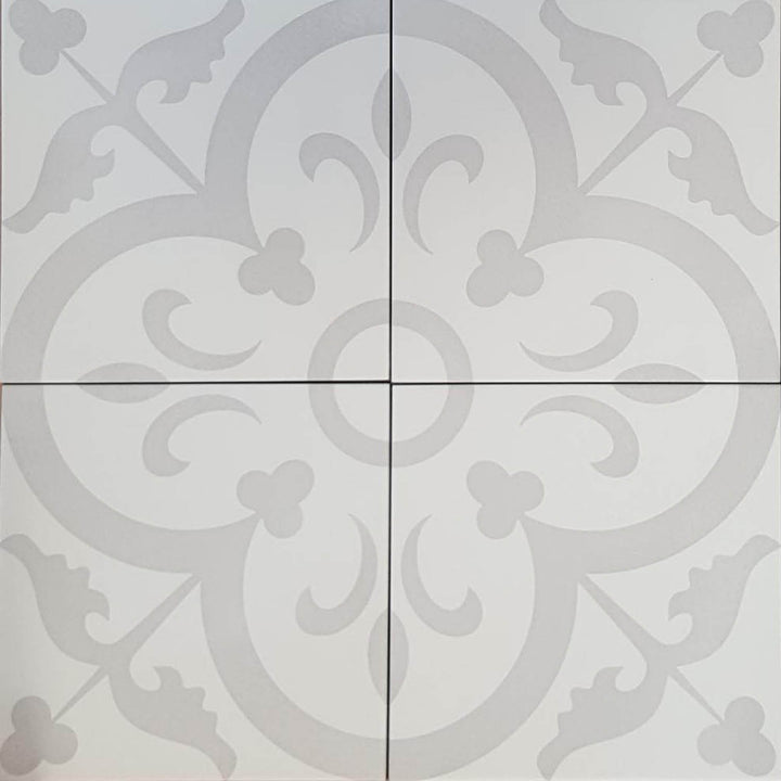 Piastrelle orientali 20x20 cm – effetto cemento