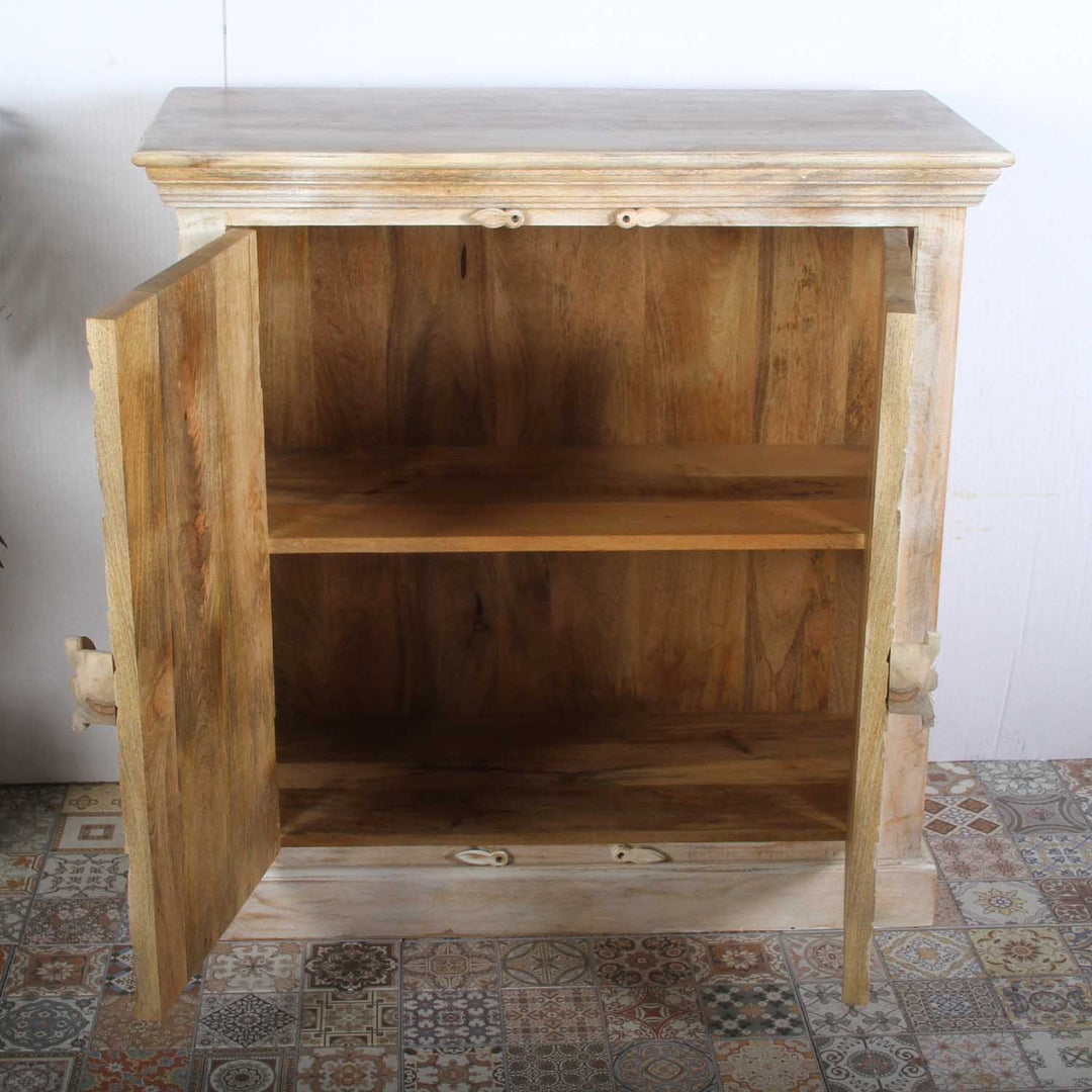 Cassettiera orientale in legno Maryam