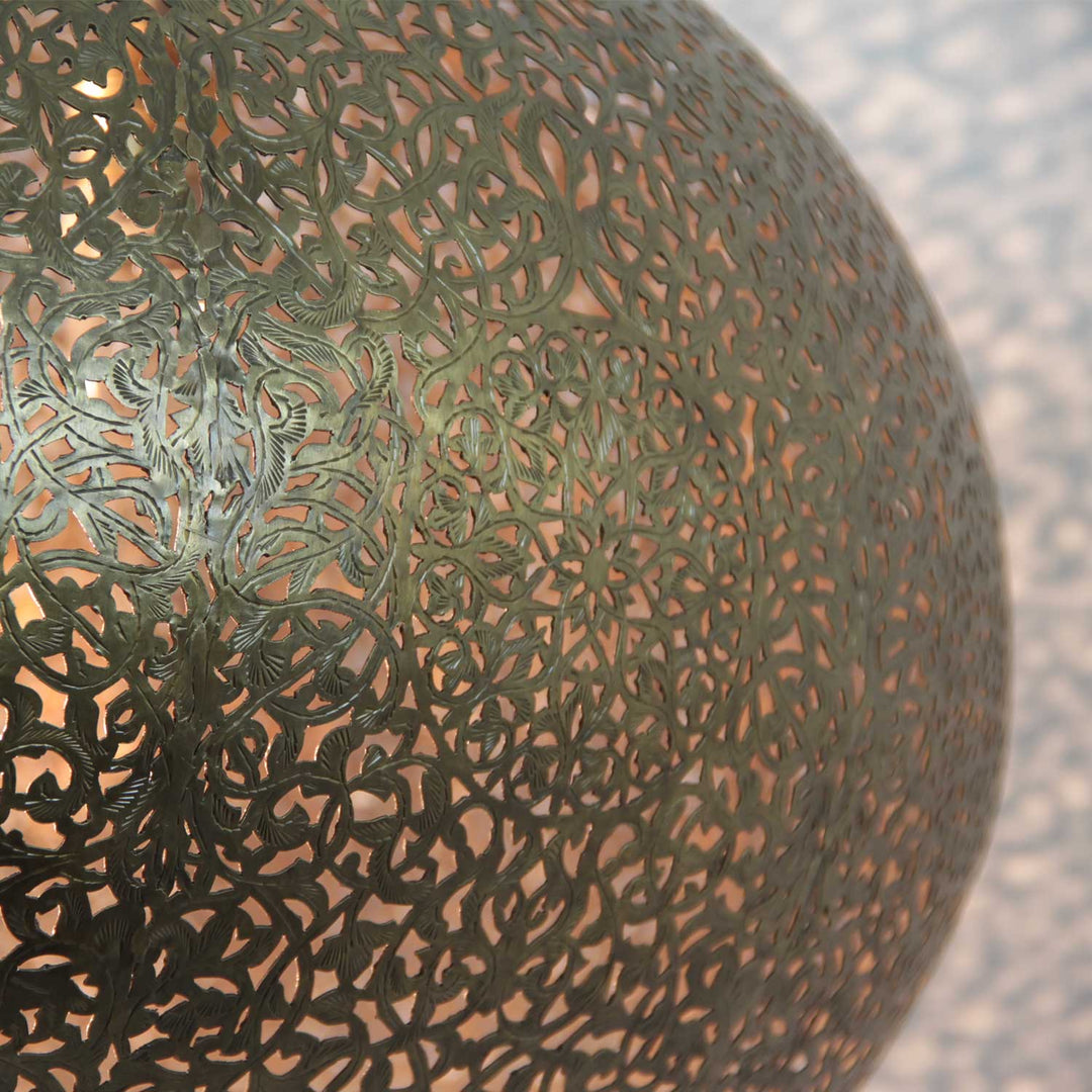 Orientalische Lampe Shadia