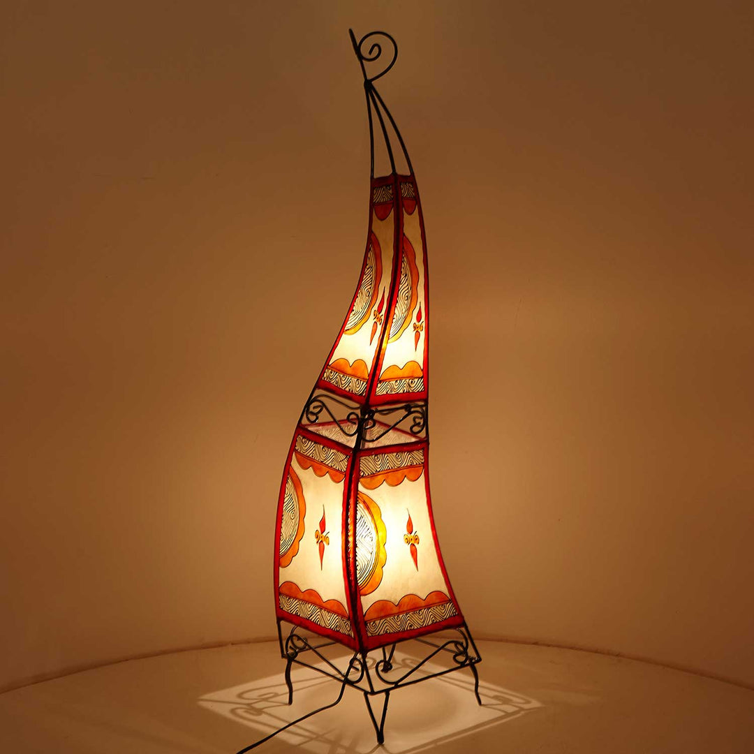 Lampada da terra - Lampada Hennalampe Ibis H120 Multi