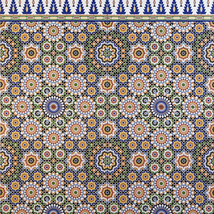 Bordo piastrella orientale 50×25 cm – FL50586B