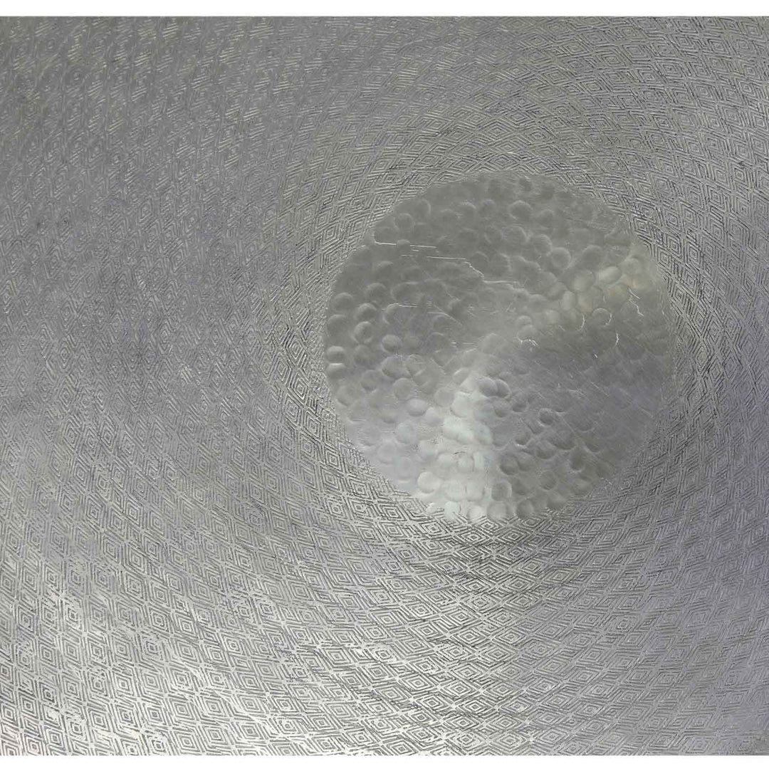 Tavolino orientale Alava argento