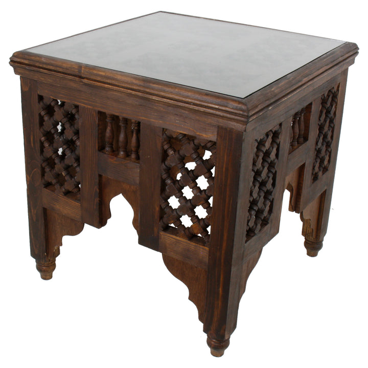 Tavolino orientale Majd