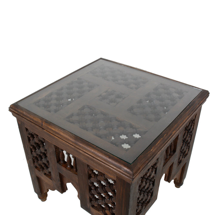 Tavolino orientale Majd