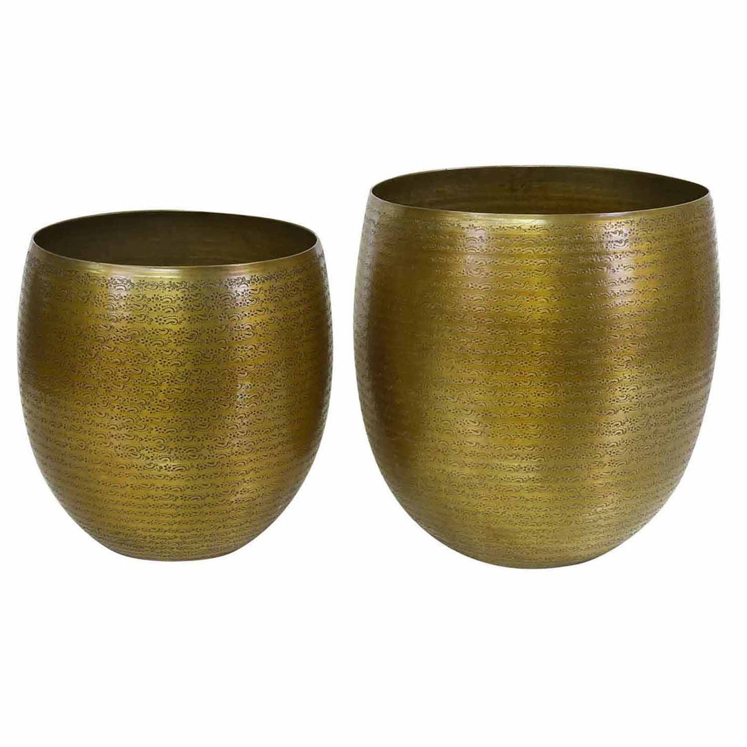 Vaso da fiori orientale Leon