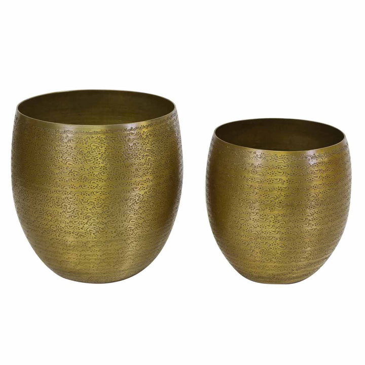 Vaso da fiori orientale Leon