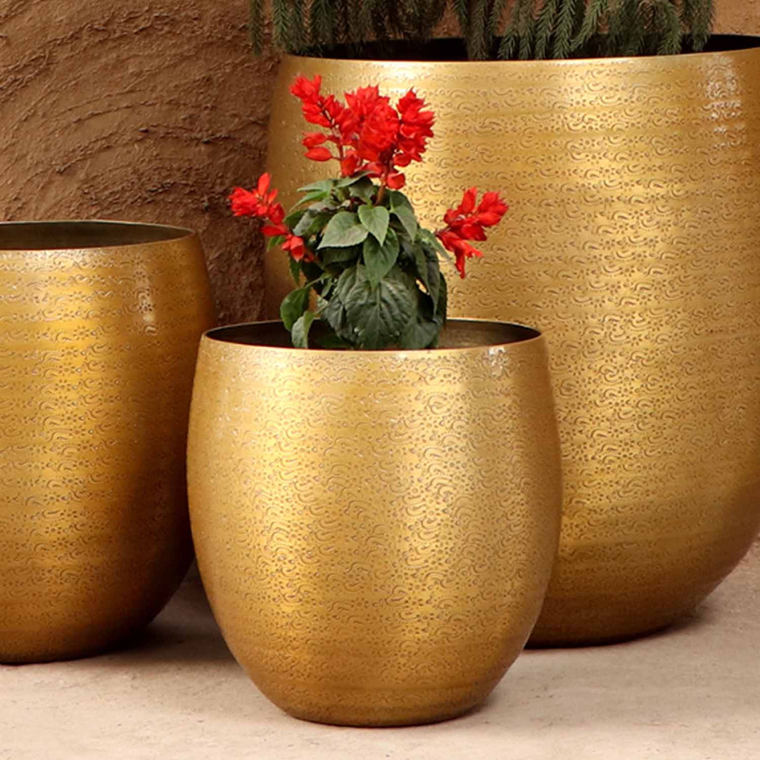 Vaso da fiori orientale Leon