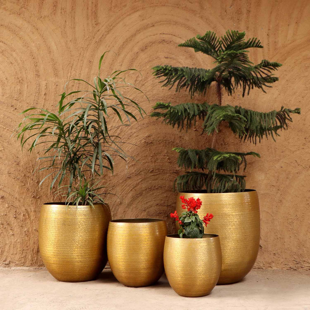 Vaso da fiori orientale Leon
