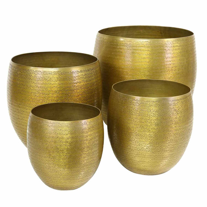 Vaso da fiori orientale Leon