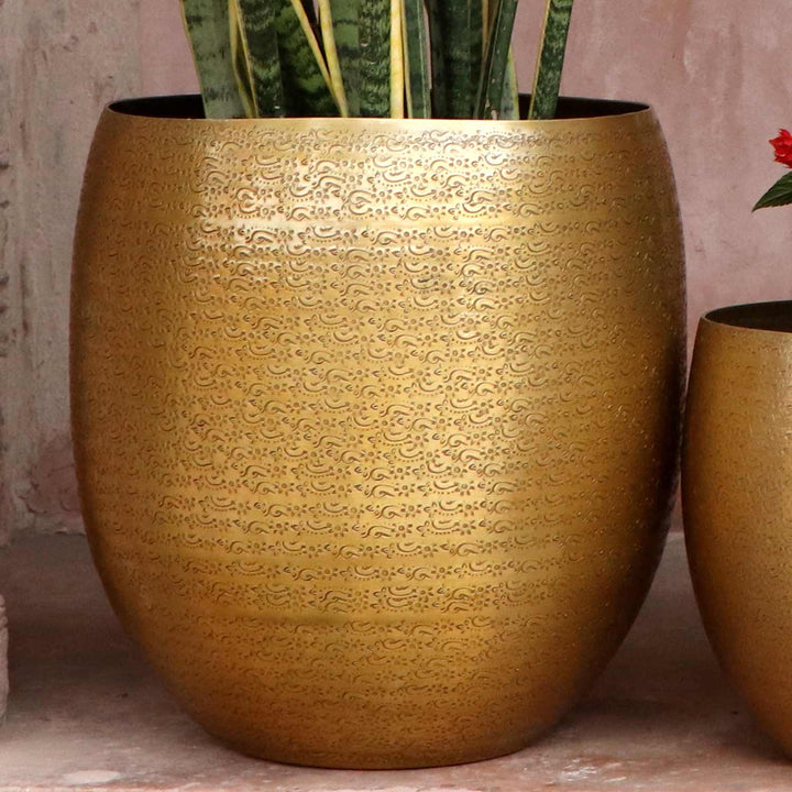 Vaso da fiori orientale Leon