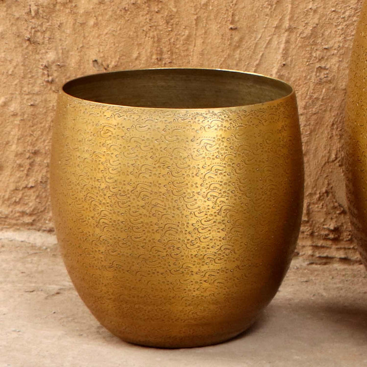 Vaso da fiori orientale Leon