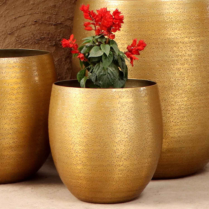 Vaso da fiori orientale Leon