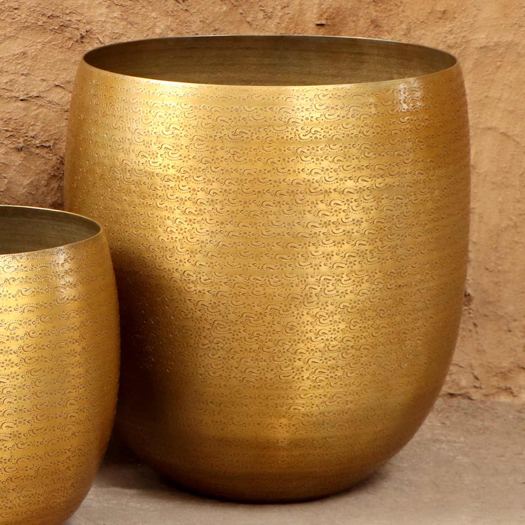 Vaso da fiori orientale Leon