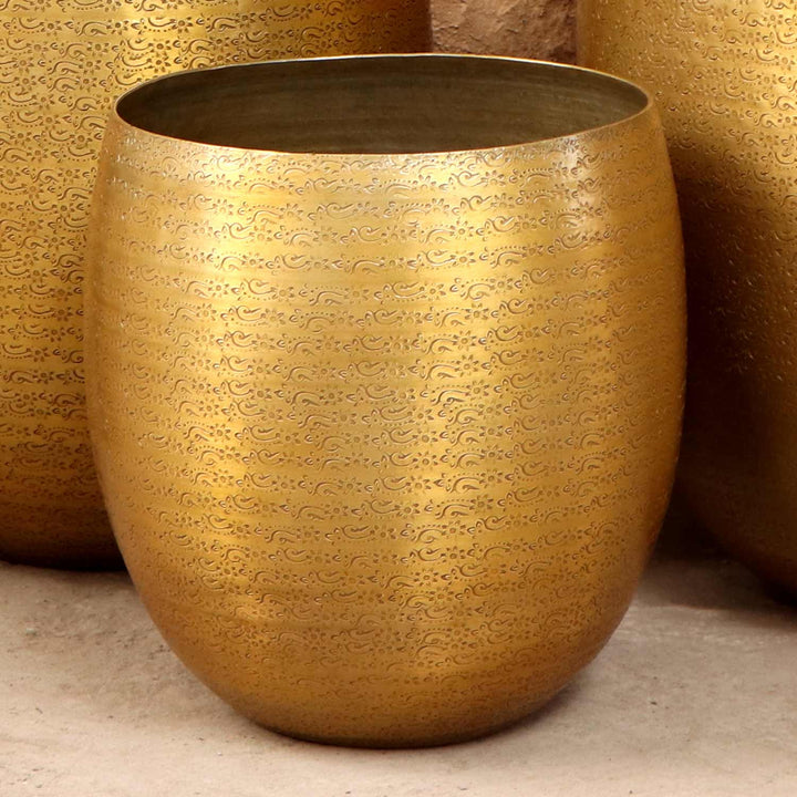 Vaso da fiori orientale Leon