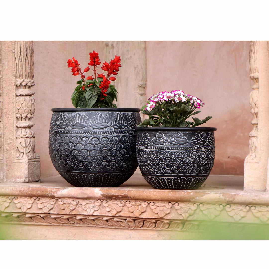 Vaso da fiori orientale Murcia