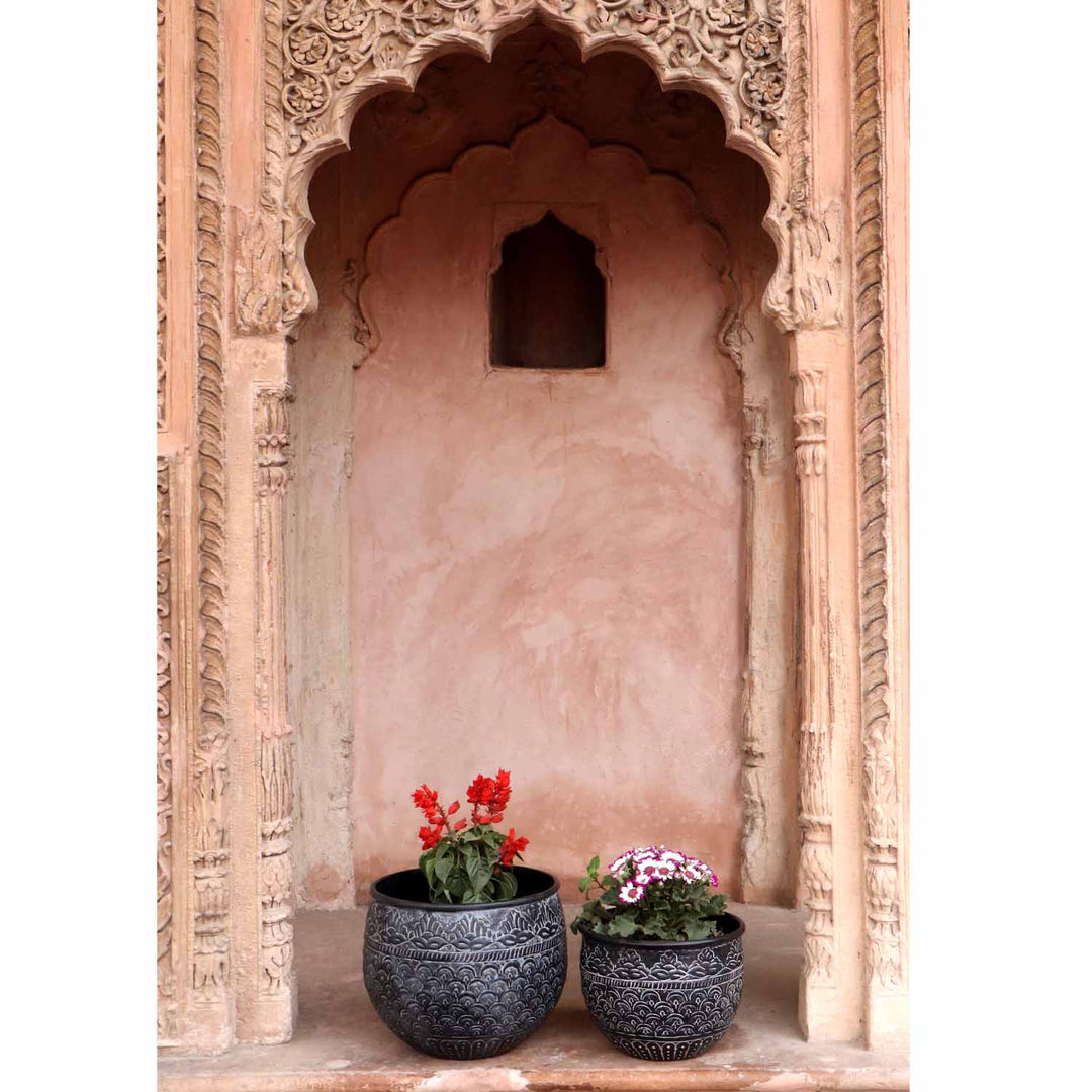Vaso da fiori orientale Murcia