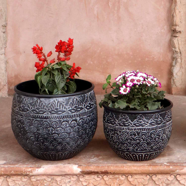 Vaso da fiori orientale Murcia