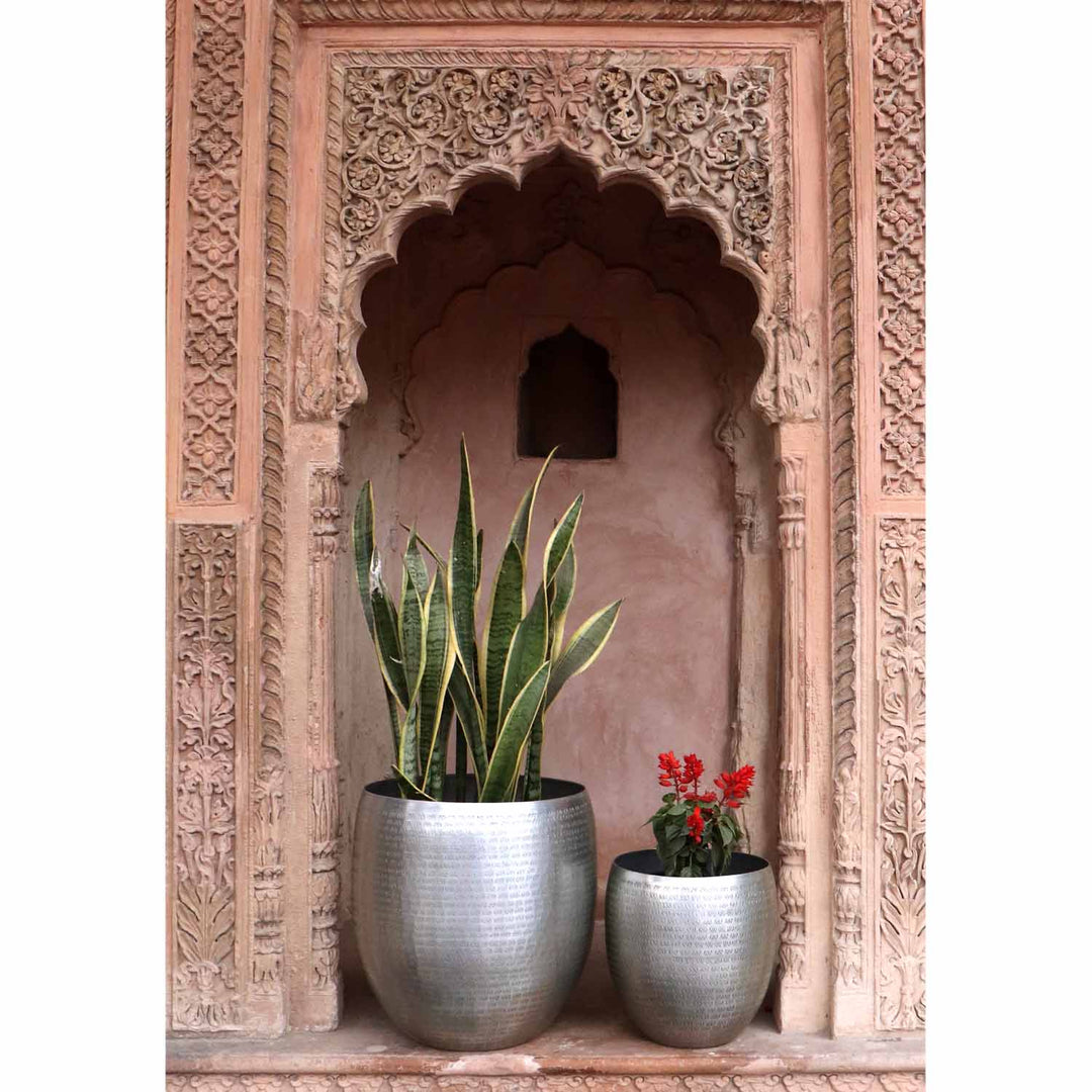 Vaso da fiori orientale Castellon