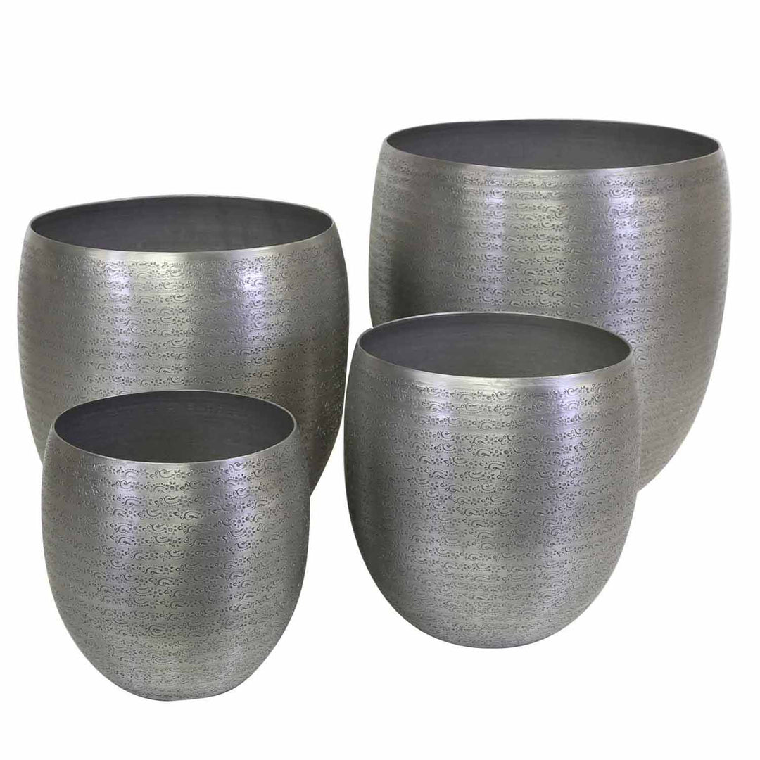 Vaso da fiori orientale Toledo