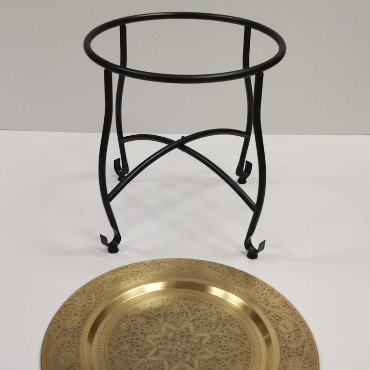 Tavolino da tè orientale Doha D40