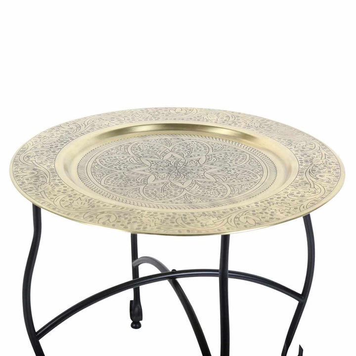 Tavolino da tè orientale Doha D50