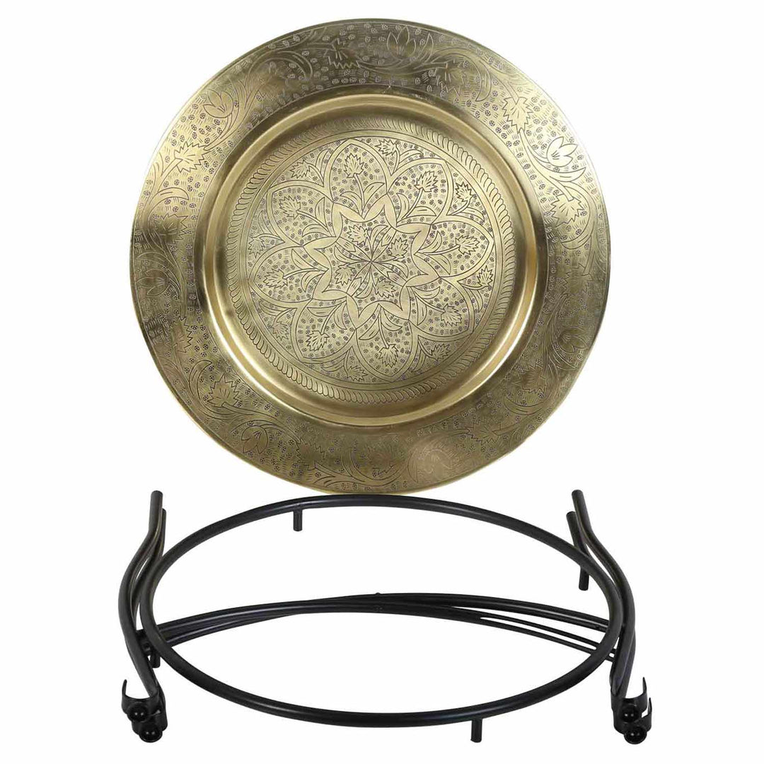 Tavolino da tè orientale Doha D50