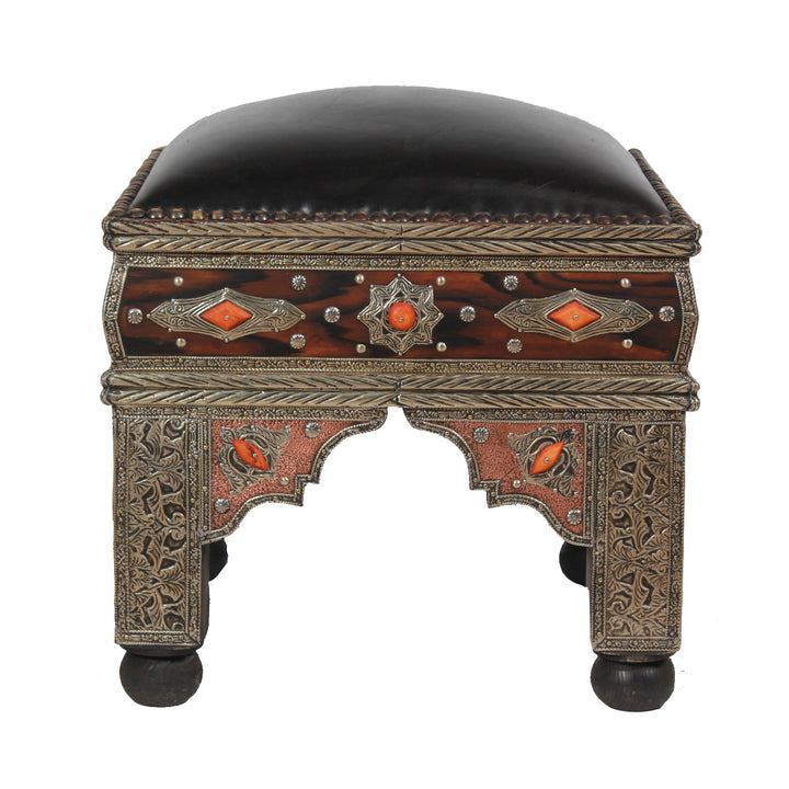 Sgabello orientale Hana