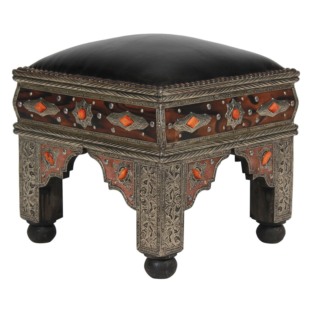 Sgabello orientale Hana