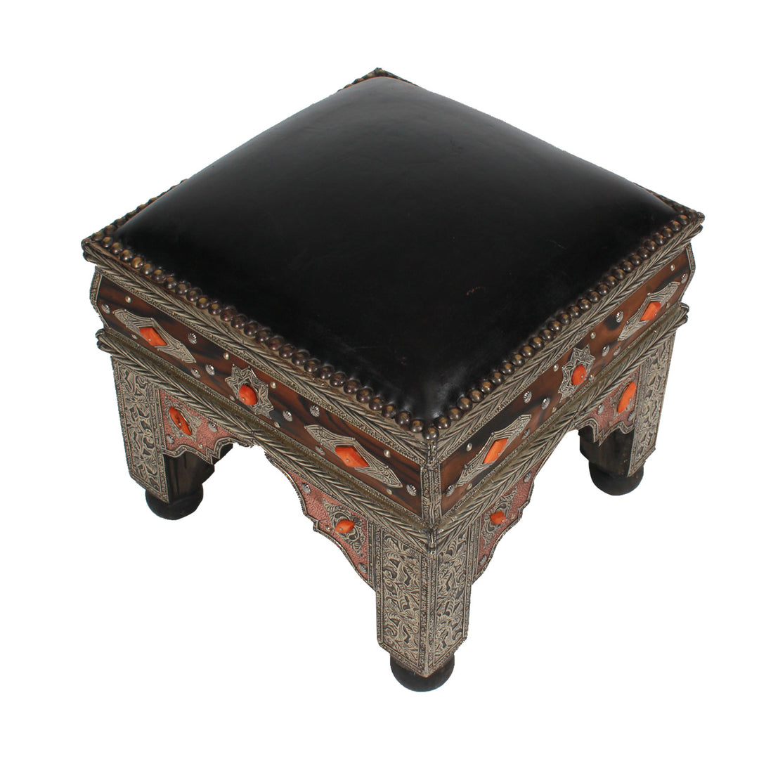 Sgabello orientale Hana
