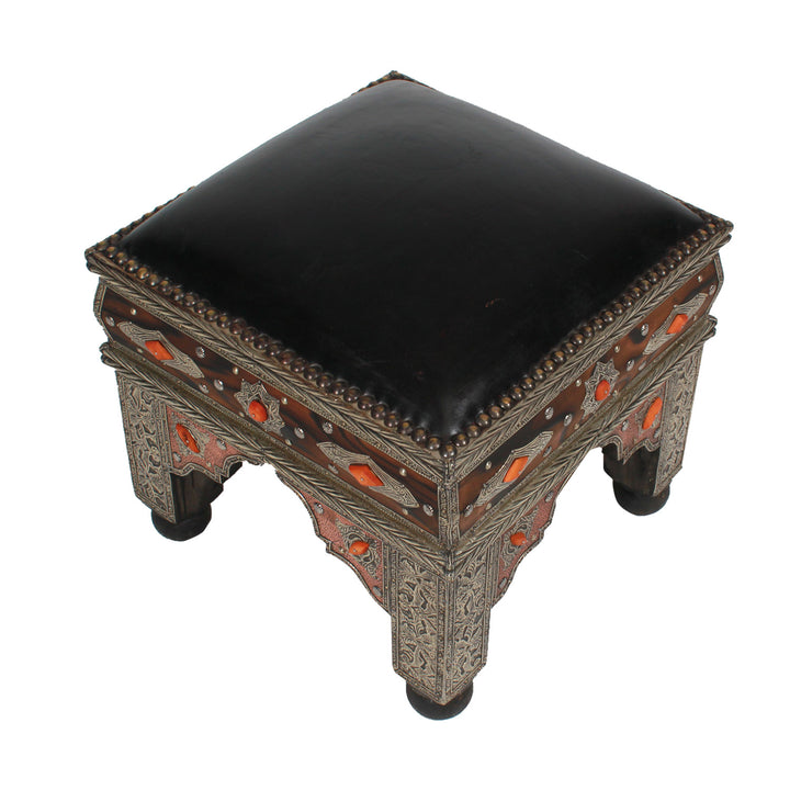 Sgabello orientale Hana