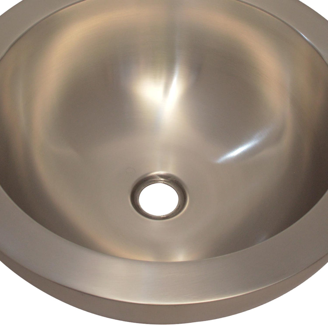 Lavabo orientale Faris argento