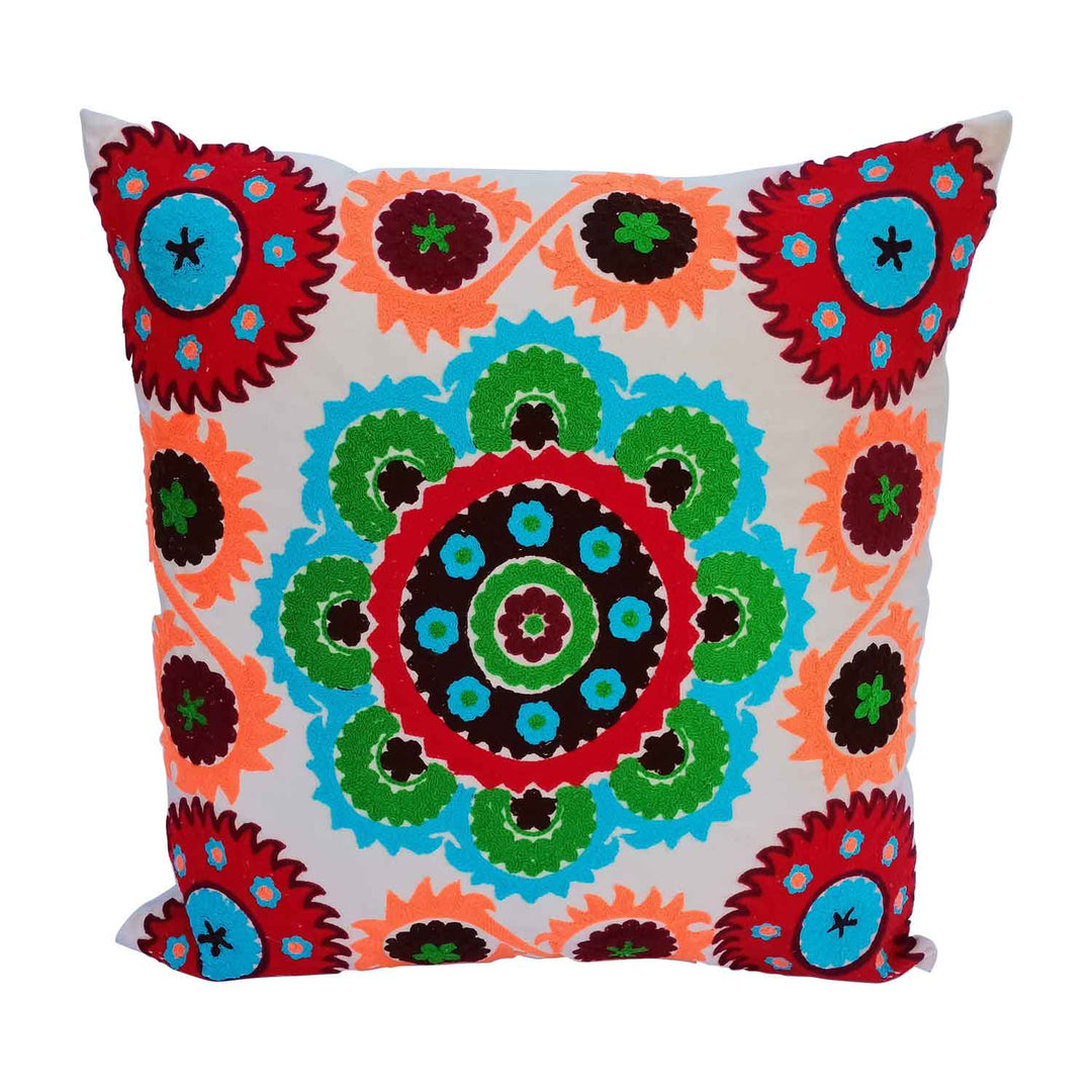 Cuscino Mandala Kera