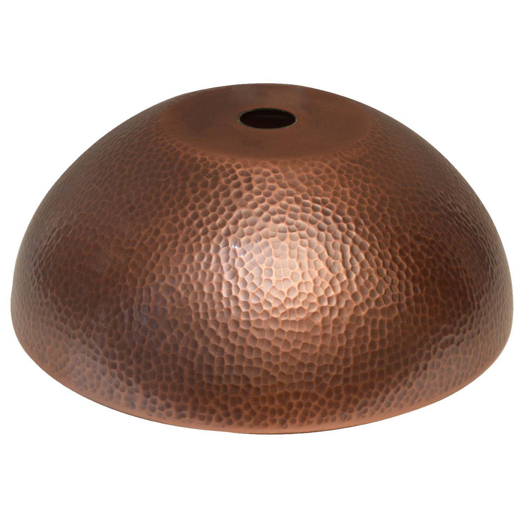 Lavabo orientale Faris rame
