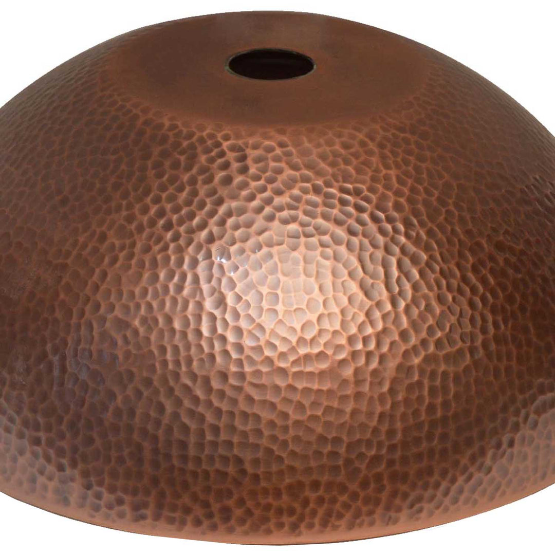 Lavabo orientale Faris rame