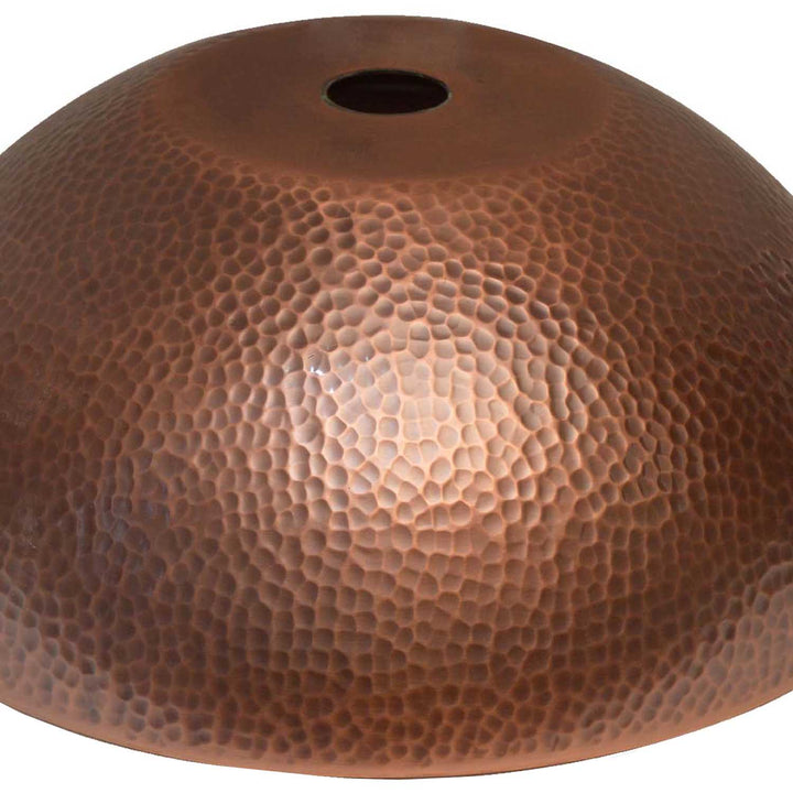 Lavabo orientale Faris rame