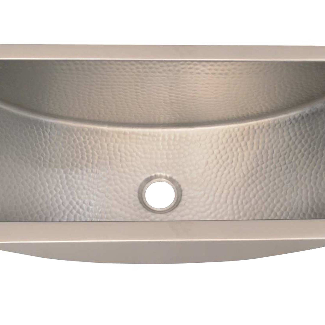 Lavabo da incasso orientale Azra