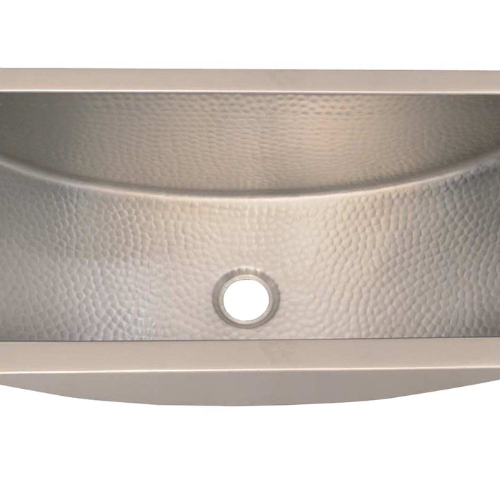 Lavabo da incasso orientale Azra