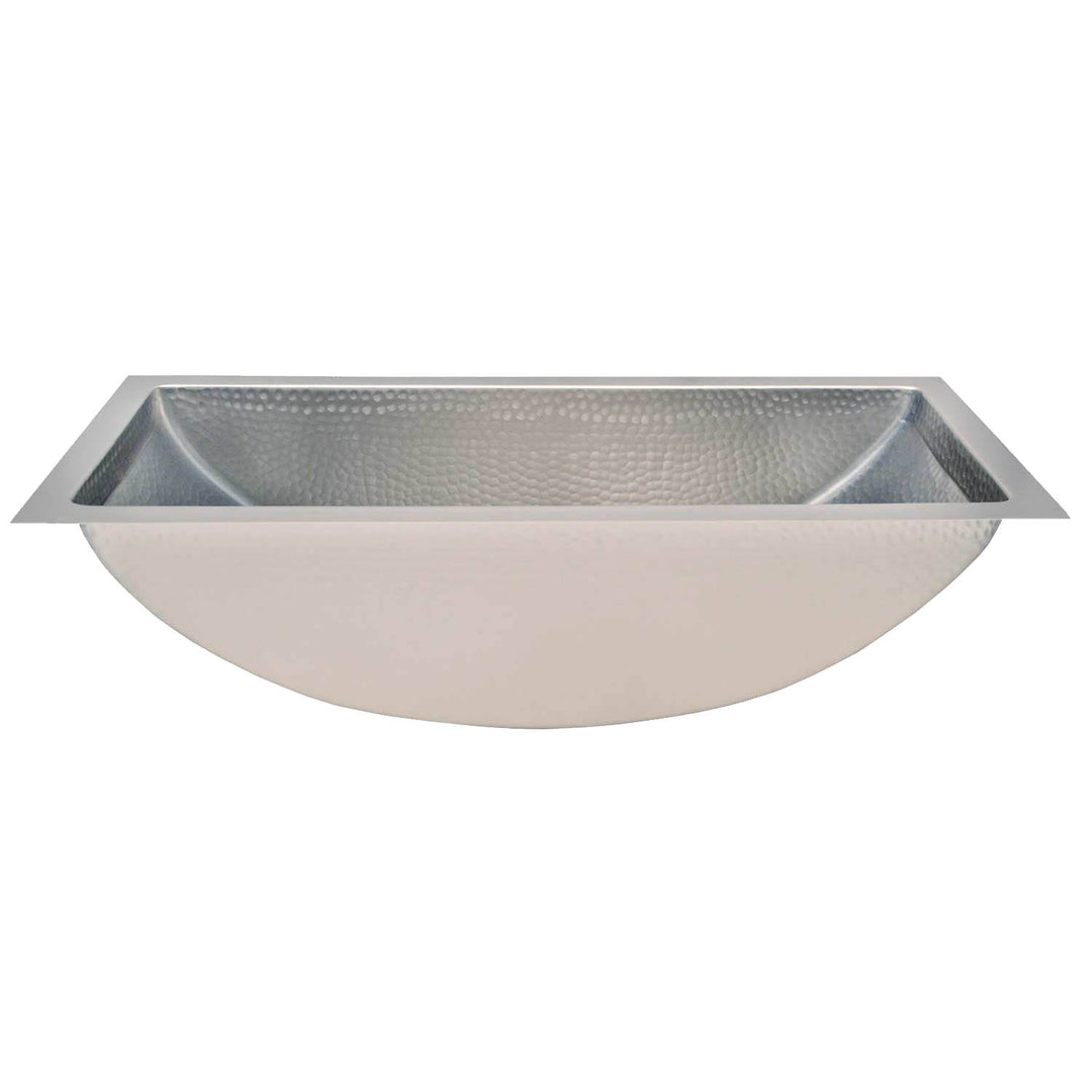 Lavabo da incasso orientale Azra