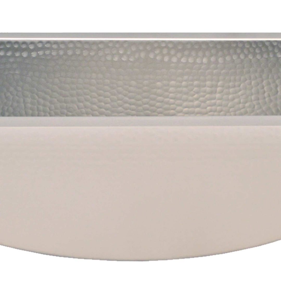 Lavabo da incasso orientale Azra