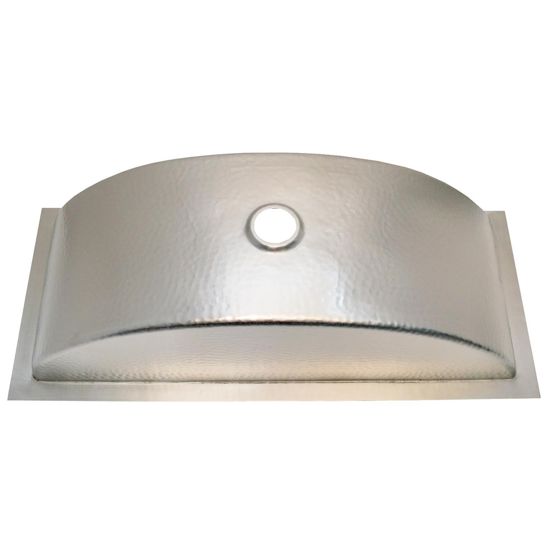 Lavabo da incasso orientale Azra