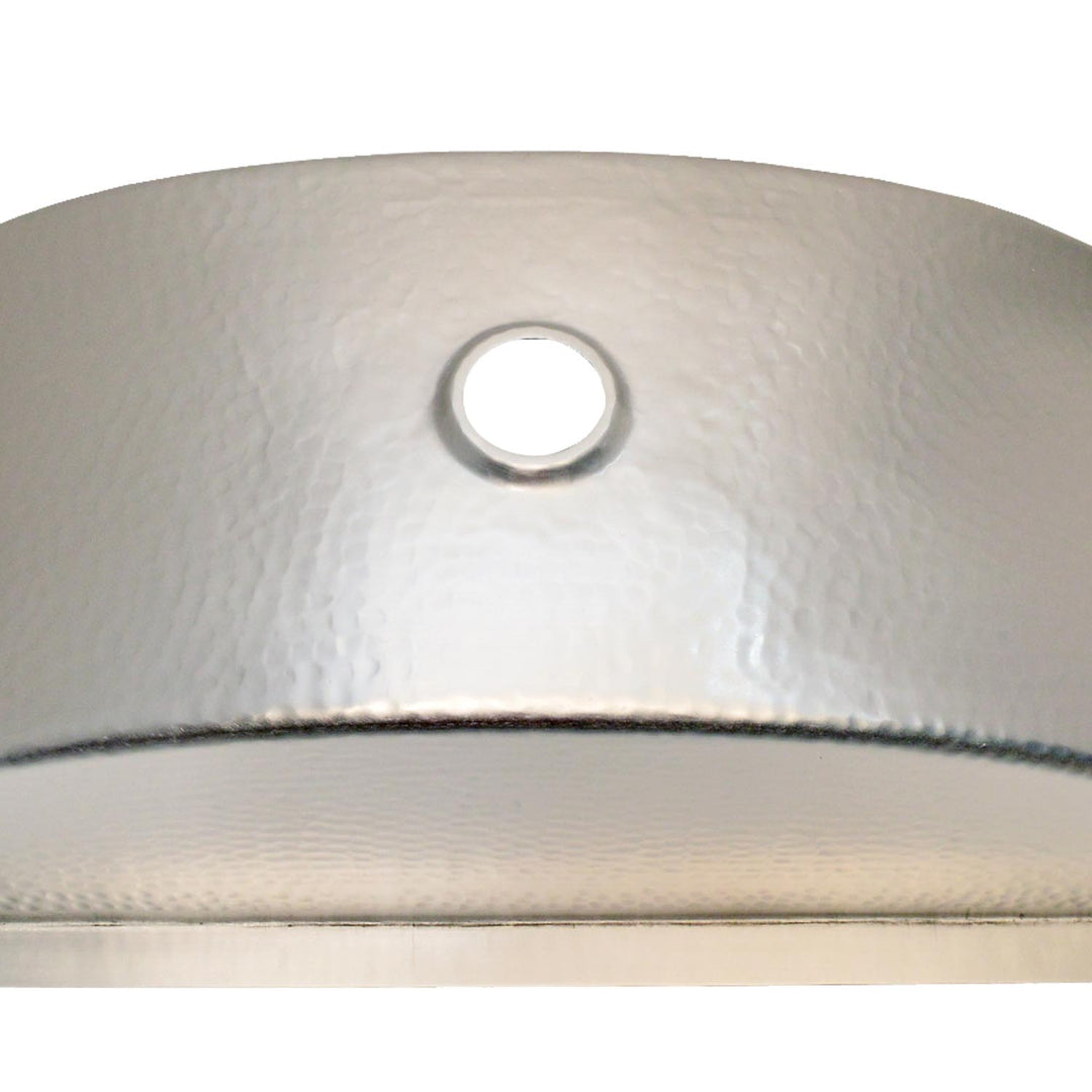 Lavabo da incasso orientale Azra