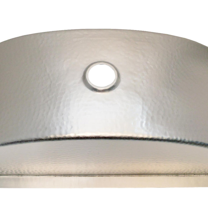 Lavabo da incasso orientale Azra