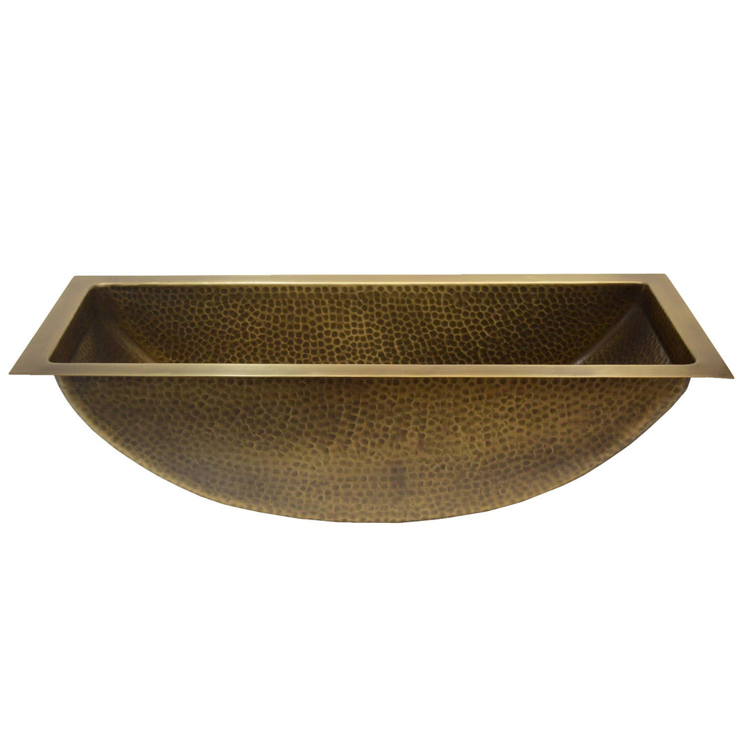 Lavabo da incasso orientale Azra