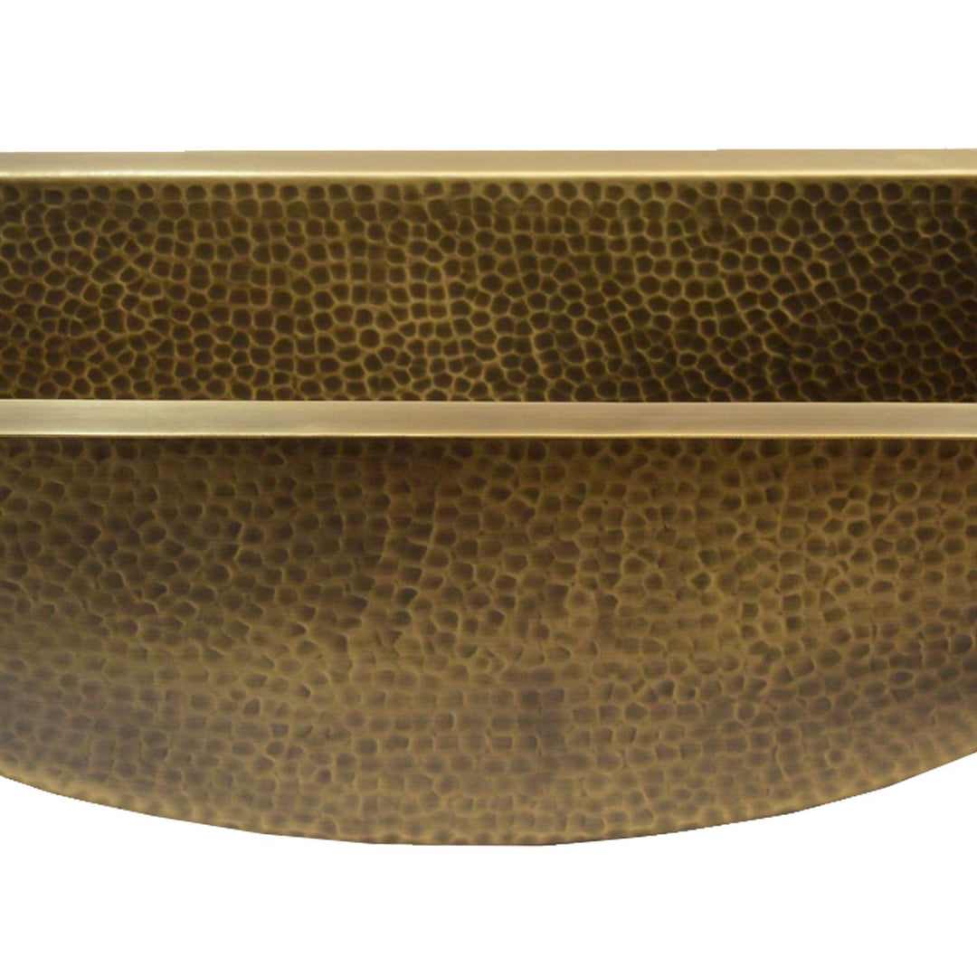 Lavabo da incasso orientale Azra