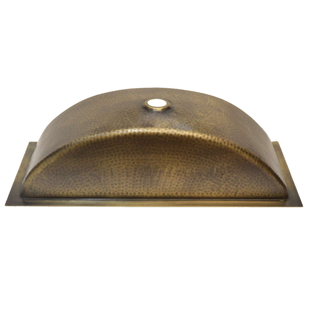 Lavabo da incasso orientale Azra